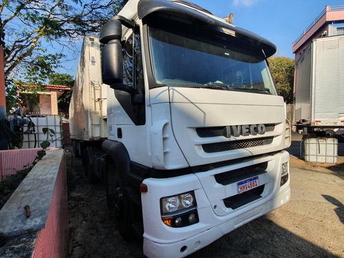 Imagem 3 de 7 de Iveco 410 Truck 6x2