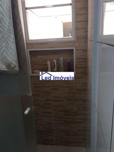 Imagem 8 de 16 de Apartamento Com 2 Dorms, Conceição, Osasco - R$ 219 Mil, Cod: 131 - V131
