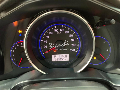 Imagem 5 de 15 de Honda Fit 1.5 Lx 16v Flex 4p Automático