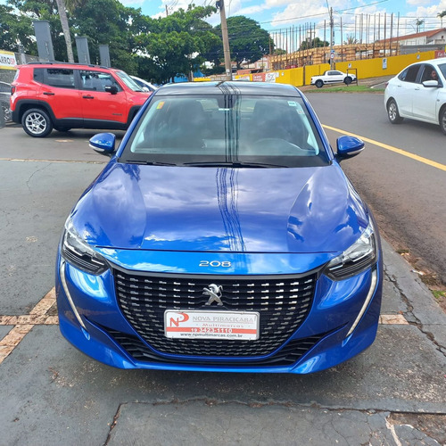 Peugeot 208 1.6 16V 4P FLEX ACTIVE PACK AT6 AUTOMÁTICO