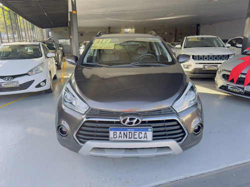 Hyundai HB20X 1.6 16V PREMIUM FLEX 4P AUTOMÁTICO