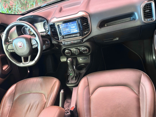 Fiat Toro 2.0 16V TURBO DIESEL RANCH 4WD AT9