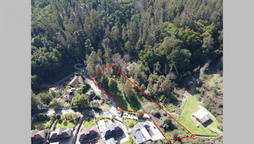 Venta Terreno Cerro La Virgen