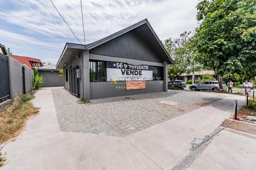 Casa Esquina Comercial Venta Luis Pasteur