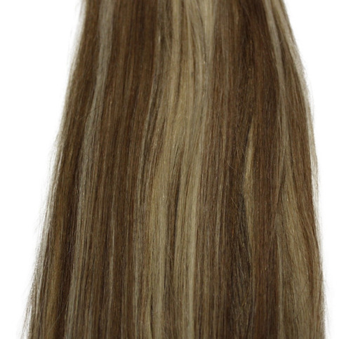  Cola Caballo 26 Cabello Natural Humano 120gr Postizo Pony 