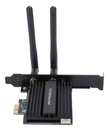 Adaptador Pci Express Wifi 6 De 3000 Mbps Para Ax200 Pro 802