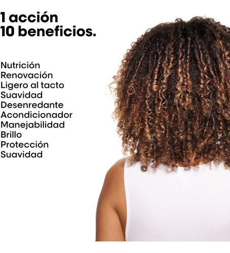 Absolut Repair 10 En 1 Aceite Reparador Cabello Dañado
