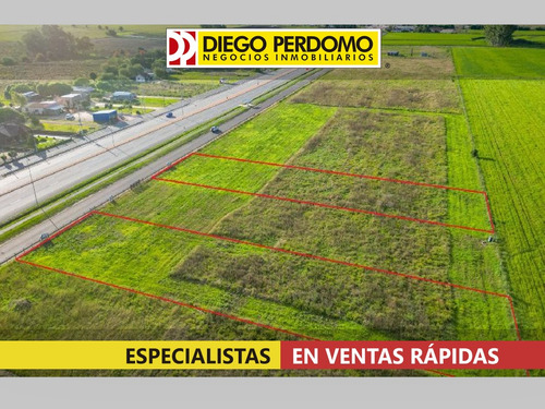 Terrenos En Venta, Ruta 3 Km 78