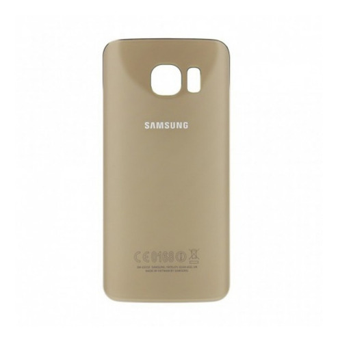 Imagen 1 de 3 de Tapa Trasera Original Samsung Galaxy S6 / S6 Edge