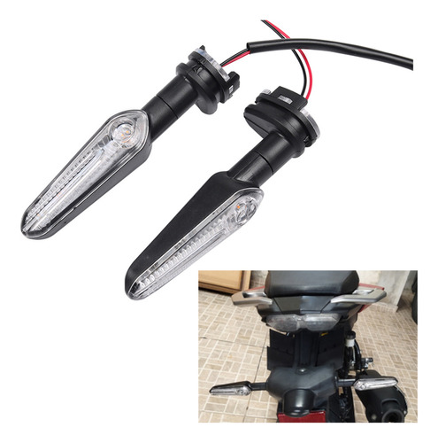 Direccionales Led Yamaha Fz-25 Fz25 Fz-03 Fz03 Fz 07 10 Fz07