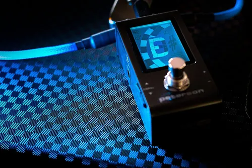 Peterson Strobostomp Mini | Pedal Afinador Estroboscópico...