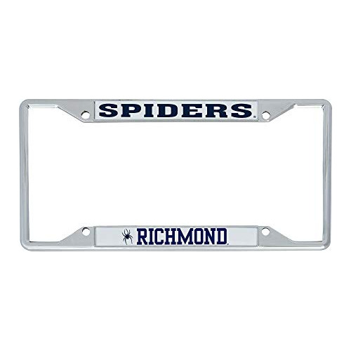 University Of Richmond Spiders Metal License Plate Fram...