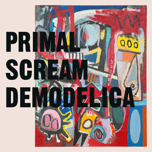 Primal Scream Demodelica Uk Import  Cd Nuevo