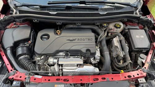 Chevrolet Cruze 1.4 Ltz At Sedan