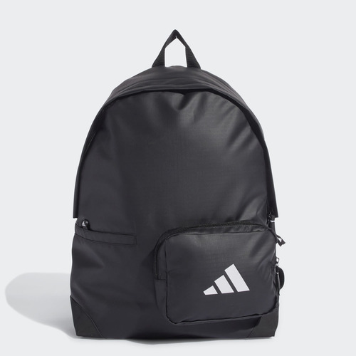 Mochila adidas Future Icon Masculina Cor Preto Desenho do tecido Liso