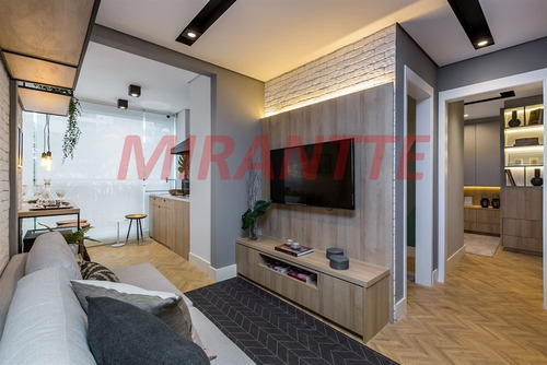 Imagem 1 de 27 de Apartamento Em Tucuruvi - São Paulo, Sp - 344033