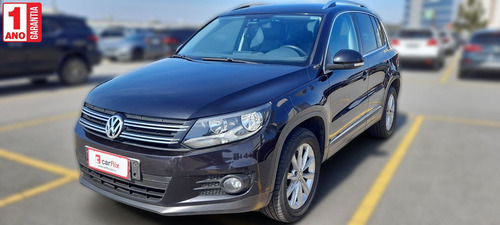 Imagem 1 de 15 de Volkswagen Tiguan 2.0 Tsi 16v Turbo Gasolina 4p Tiptronic