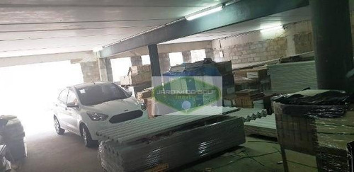 Imagem 18 de 30 de Galpão, 1660 M² - Venda Por R$ 14.000.000,00 Ou Aluguel Por R$ 70.000,00/mês - Veleiros - São Paulo/sp - Ga0007