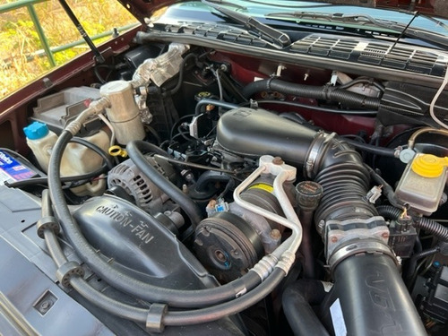 Imagem 20 de 20 de Blazer V6 Executive