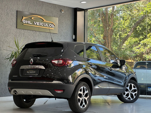 Renault Captur 1.6 16V SCE FLEX INTENSE X-TRONIC