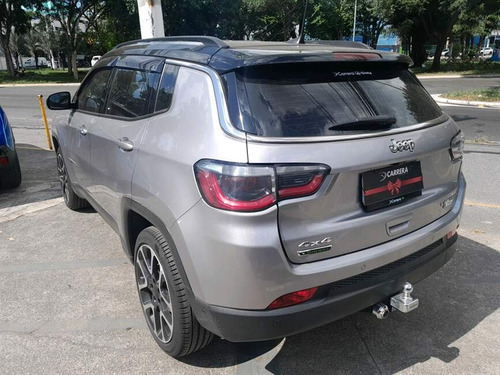 Jeep Compass 2.0 16V DIESEL LIMITED 4X4 AUTOMÁTICO