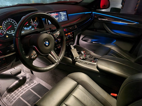 Imagen 12 de 15 de Bmw X6m 2016