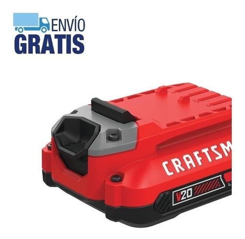 Batería De Iones De Litio V20, 2.0 H/amp, 2 Piezas Cmcb202-2