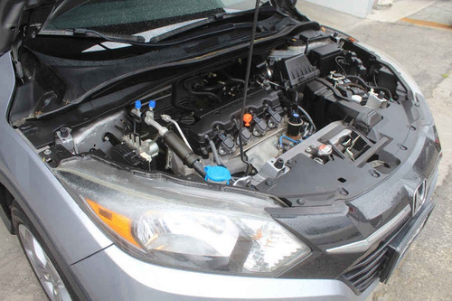 Imagen 15 de 15 de Honda Hr-v 2017 5p Uniq L4/1.8 Aut