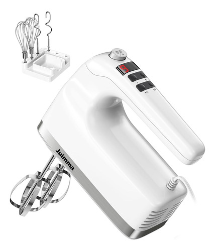 Hand Mixer Electric Handheld, 9-speed 400w Kitchen Food Mixe