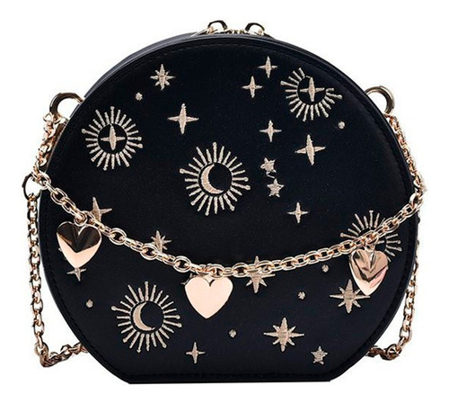 Bolsa Hombro Cruzada Crossbody Bandolera Mujer Moda Casual