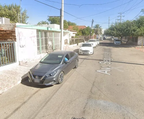 Casa En Venta De Remate Banc. Av. Segunda De Perifério Luis Encinas Herm. Sonora -jcbb2