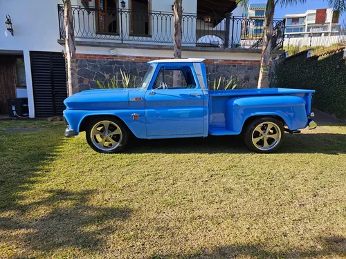 Chevrolet Pick Up C-10 1965 Restaurada