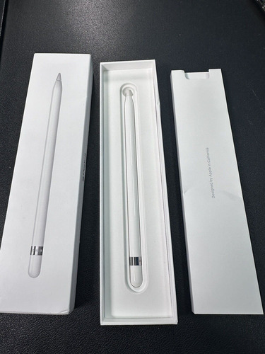 Apple Pencil De 1.ª Generación Mk0c2am/a (original)