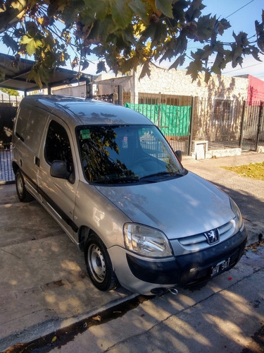 Peugeot Partner 1.6 Hdi Furgon Confort 2010