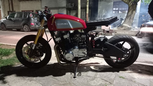 Imagen 3 de 10 de Suzuki Gs 750