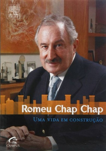 Livro Romeu Chap Chap