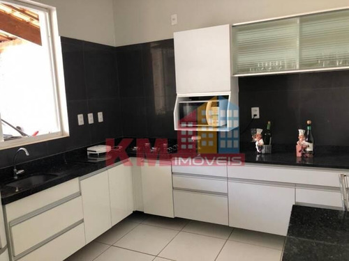 Imagem 6 de 11 de Venda! Casa Duplex Em Condomínio No Bairro Abolição Em Mossoró - Ca2408