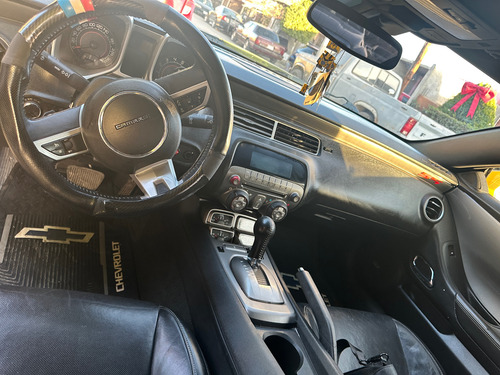 Chevrolet Camaro Ss V8 At