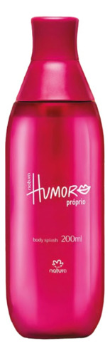 Natura Body Splash Humor Proprio 200ml