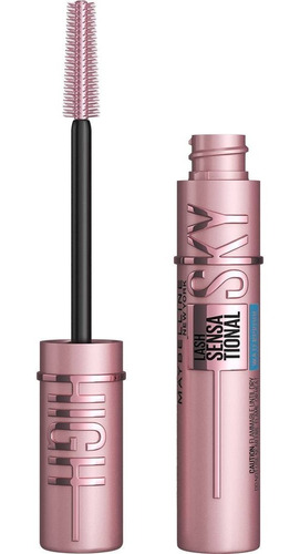 Maybelline Máscara De Pestañas Sky High Lavable