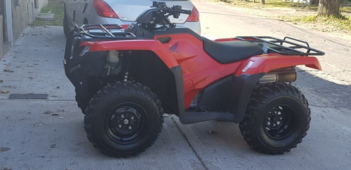 Imagen 2 de 16 de Honda Trx 420 Rancher 4x2