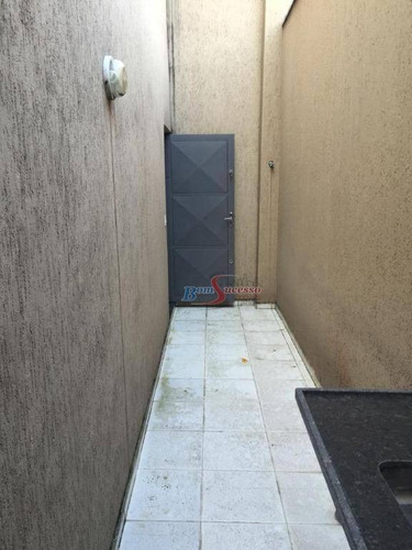 Galpão À Venda, 250 M² Por R$ 1.080.000,00 - Água Rasa - São Paulo/sp - Ga0295