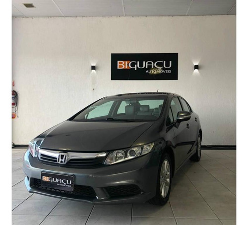 Imagem 1 de 4 de Honda Civic Sed. Lxl/ Lxl Se 1.8 Flex 16v Aut.