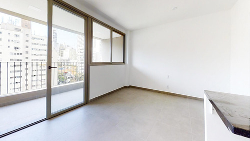 Imagem 3 de 14 de Apartamento Em Cerqueira César, São Paulo/sp De 30m² 1 Quartos À Venda Por R$ 750.000,00 - Ap2145670-s