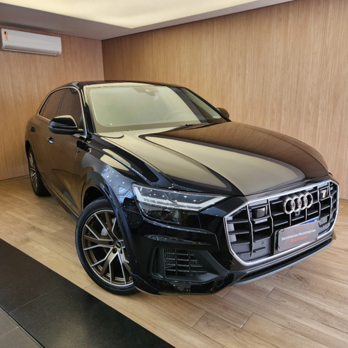 Audi Q8 3.0 TFSI GASOLINA PERFORMANCE QUATTRO TIPTRONIC