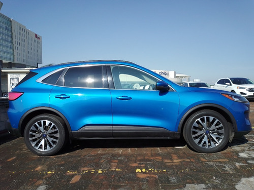 Imagen 4 de 15 de Demo Ford Escape Titanium 2020, Bono $60mil Opcion A Crédito