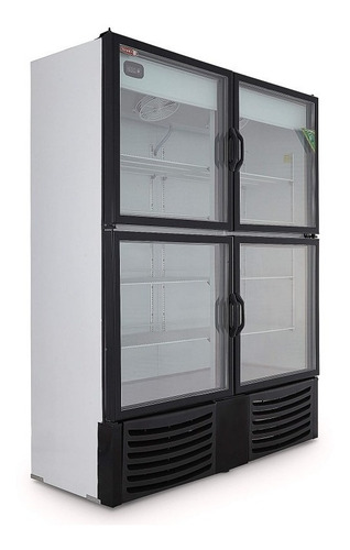 Refrigerador Vertical Torrey Tvc Vrd-42 Pies 4 Puertas