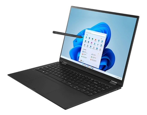Imagen 3 de 8 de Laptop LG 16 I7-1260p 2 In 1 Touch 512gb Ssd 16gb 12 Gen.
