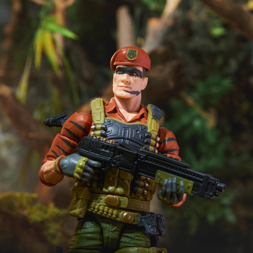 G.I. Joe Classified Series Flint (Tiger Force)