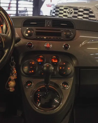 Fiat 500 LOUNGE SPORT